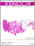Glazed over Jazz Ensemble sheet music cover